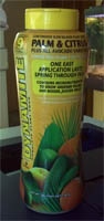 Palm & Citrus Fertilizer